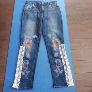 Host Pick Desigual Exotic Jeans